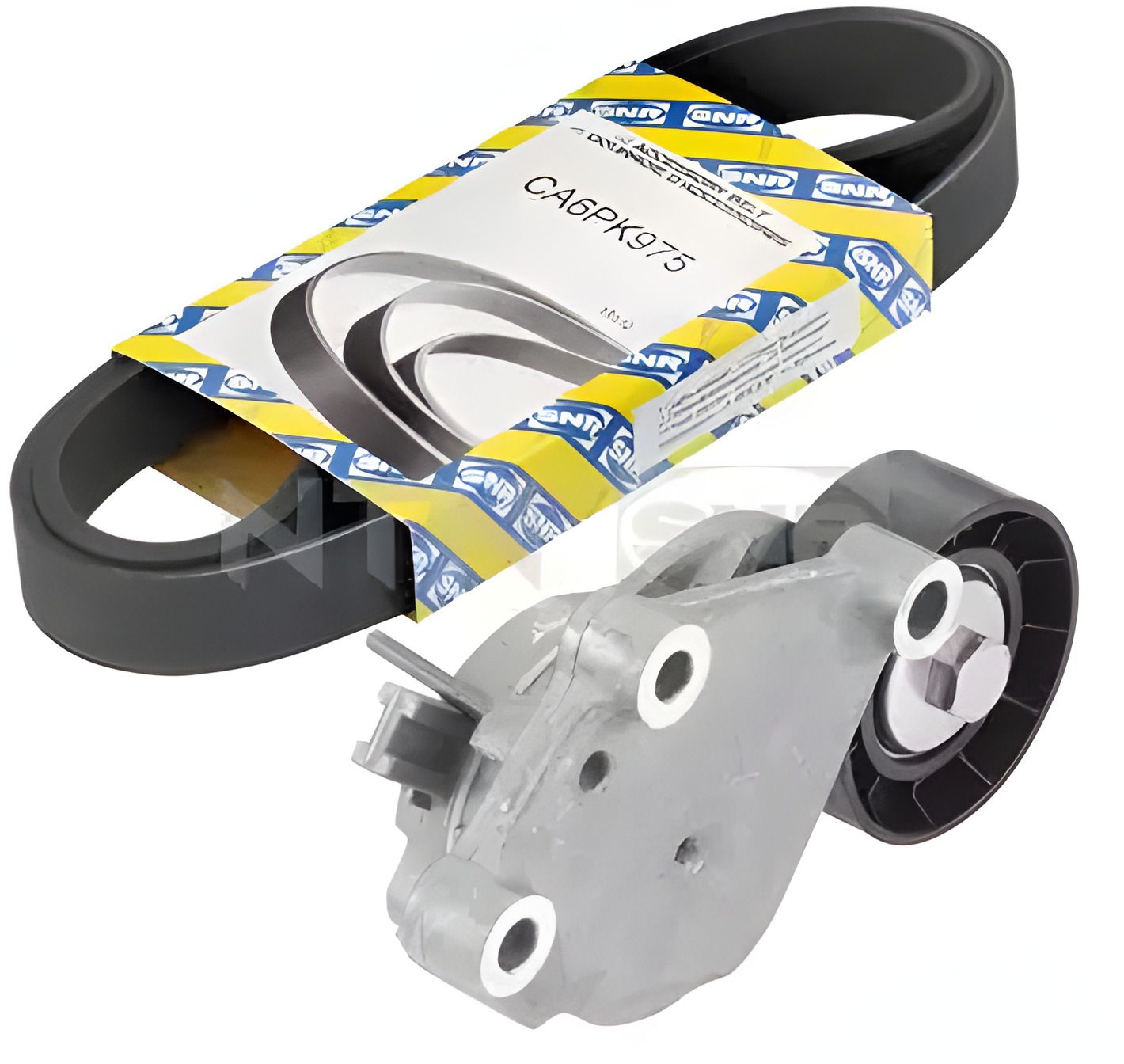 PEUGEOT, FORD Роликовый модуль натяжителя ремня (ролик, ремень), NTN-SNR (KA85920) PEUGEOT, FORD Роликовый модуль натяжителя ремня (ролик, ремень), NTN-SNR (KA85920)