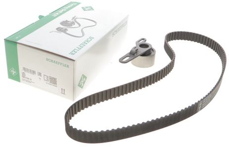 Роликовий модуль натягувача ременя (ролик, ремінь) FORD TRANSIT C, INA (530013810) Роликовий модуль натягувача ременя (ролик, ремінь) FORD TRANSIT C, INA (530013810)