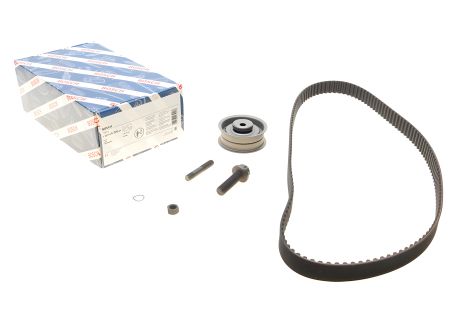 Модуль натягувача ременя (ролик, ремінь) SKODA, SEAT, BOSCH (1987946325)