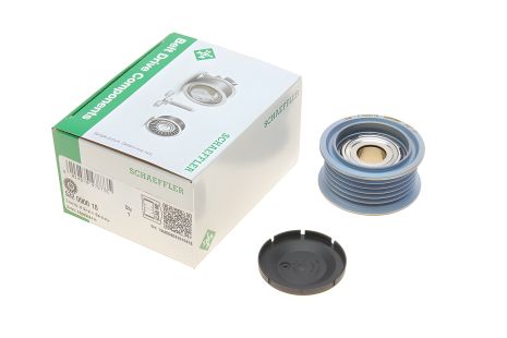 Роликовий модуль натягувача ременя для VW AMAROK, INA (532090010)