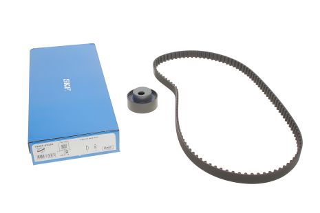 Роликовий натягувач ременя для PEUGEOT, FIAT ALFA, SKF (VKMA03201)