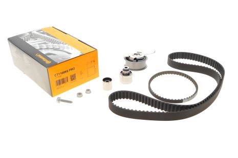 Модуль натягувача ременя роликовий (ролик, ремінь) CONTINENTAL (CT1168K6PRO)