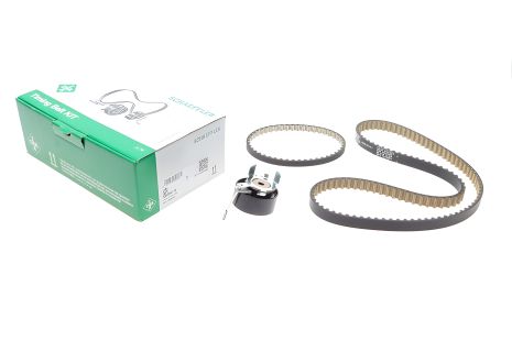 Модуль натяжителя ремня (ролик, ремень) 530084110 для FORD GRAND C-MAX, INA (530084110)