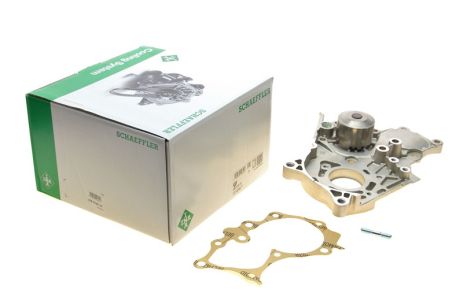 Помпа, насос охолодження двигуна TOYOTA COROLLA, INA (538012310)