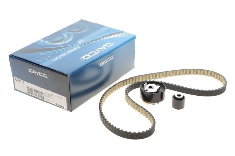 Роликовий модуль натягувача ременя (ролик, ремінь) VAUXHALL, OPEL, DAYCO (KBIO15)