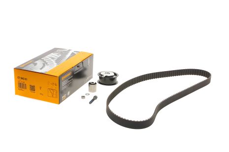 Роликовый модуль натяжителя ремня с роликом и ремнём, CONTINENTAL (CT945K1)