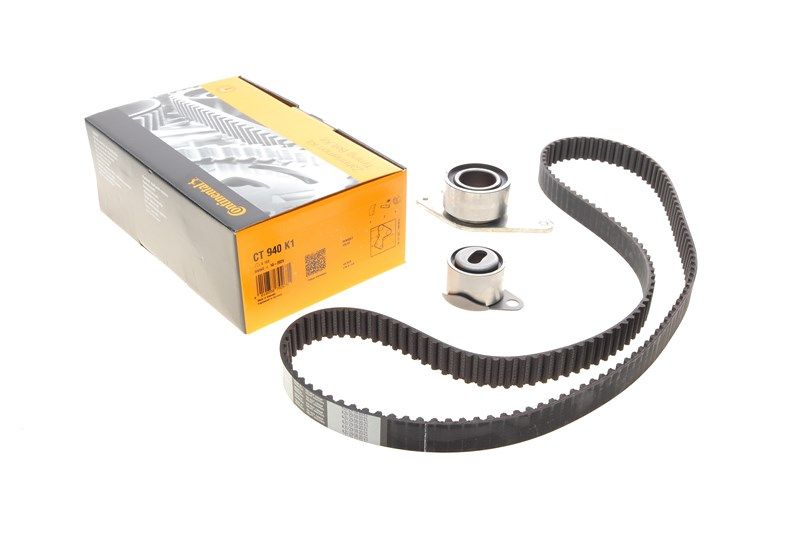 Роликовый модуль натяжителя ремня (ролик, ремень) RENAULT LAGUNA, MEGANE, VOLVO S40, CONTINENTAL (CT940K1) Роликовый модуль натяжителя ремня (ролик, ремень) RENAULT LAGUNA, MEGANE, VOLVO S40, CONTINENTAL (CT940K1)