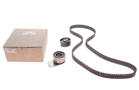 Роликовий модуль натягувача ременя (ролик, ремінь) для RENAULT MEGANE від RENAULT (7701477049)