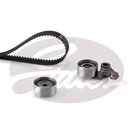 Модуль натяжителя ремня (ролик, ремень) TOYOTA AVENSIS, GATES (K015562XS)