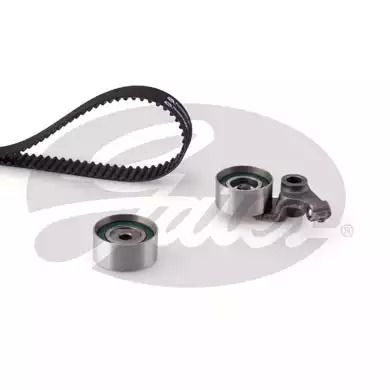Роликовий модуль натягувача ременя (ролик, ремінь) TOYOTA AVENSIS, GATES (K015562XS)