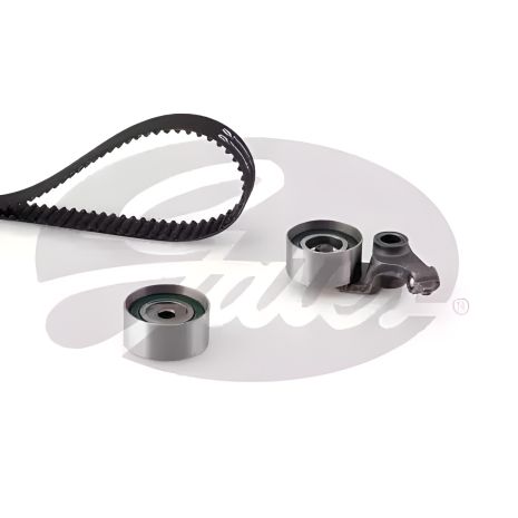 Модуль натяжителя ремня (ролик, ремень) TOYOTA AVENSIS, GATES (K015562XS) Модуль натяжителя ремня (ролик, ремень) TOYOTA AVENSIS, GATES (K015562XS)