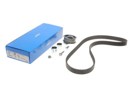 Роликовый модуль натяжителя ремня, к-кт SKODA, SEAT, SKF (VKMA01222)