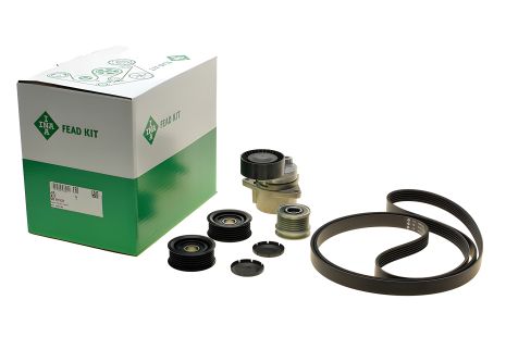 Модуль натягувача ременя MERCEDES BENZ, INA (529011522)