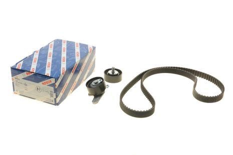 Роликовий модуль натягувача ременя (ролик, ремінь) OPEL ANTARA, BOSCH (1987948295)