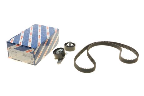 Роликовий модуль натягувача ременя для OPEL ANTARA, BOSCH (1987948295)