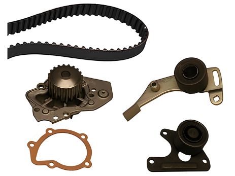 Комплект ГРМ + помпа PEUGEOT 309, ROVER 400, INA (530001130)