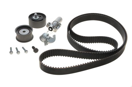 Натяжитель ремня роликовый модуль AUDI, SUZUKI, INA (530017910)