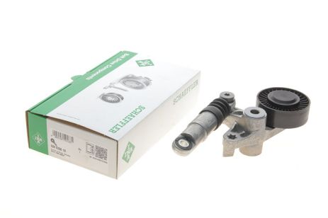 Роликовий модуль PORSCHE CAYENNE, INA (534035610) Роликовий модуль PORSCHE CAYENNE, INA (534035610)