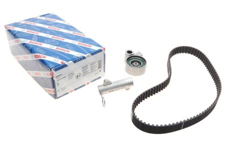 Роликовый модуль натяжителя ремня (ролик, ремень) 1987946345 TOYOTA HILUX VI, BOSCH (1987946345)