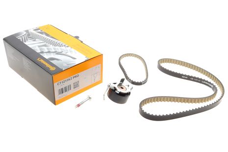 Роликовий модуль натягувача для ременя FORD C-MAX II, FOCUS III, CONTINENTAL (CT1211K2PRO)