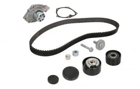 Помпа + комплект ГРМ NISSAN TERRANO, OPEL VIVARO, INA (530063830)