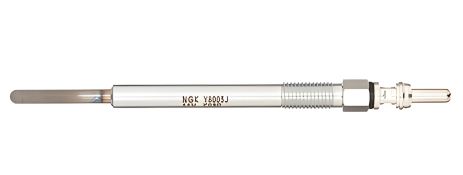 Накаляемая свеча OPEL CORSA, FIAT PUNTO 1.3 03-11 (NGK) (Y8003J)