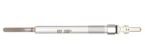 Свічка розжарювання NGK для OPEL CORSA, FIAT PUNTO 1.3 03-11 (Y8003J)