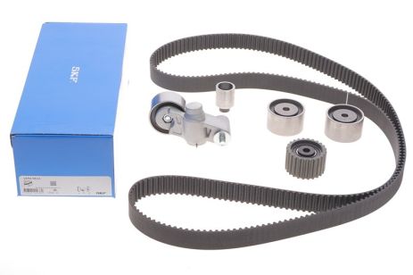 Роликовый модуль натяжителя ремня (ролик, ремень) SUBARU IMPREZA, SKF (VKMA98114)