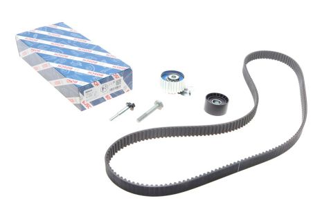 Роликовий модуль натягувача ременя (ролик, ремінь) FIAT ALFA, VAUXHALL, BOSCH (1987946717)