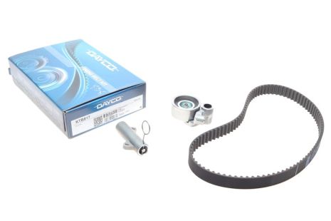 Роликовый модуль натяжителя ремня, к-кт TOYOTA LAND CRUISER, DAYCO (KTB817)