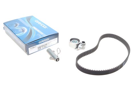 Роликовий модуль натягувача ременя TOYOTA LAND CRUISER, DAYCO (KTB817) Роликовий модуль натягувача ременя TOYOTA LAND CRUISER, DAYCO (KTB817)