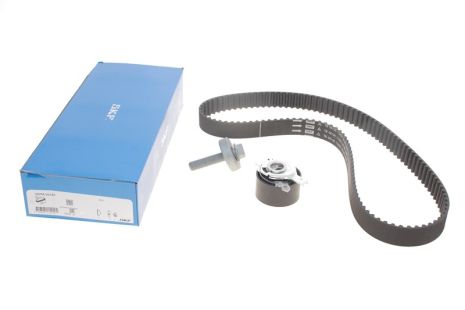 Роликовый модуль натяжителя ремня (ролик, ремень) VKMA06140 MERCEDES BENZ, INFINITI, SKF (VKMA06140)