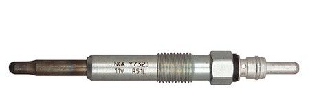 Свеча накаливания D-Power4 (NGK) (Y732J)