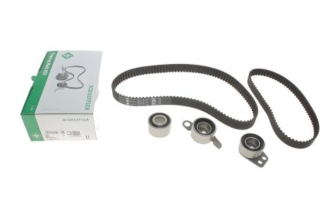 Роликовий модуль натягувача для LAND ROVER FREELANDER, MG ZS 2.0, INA (530058110)