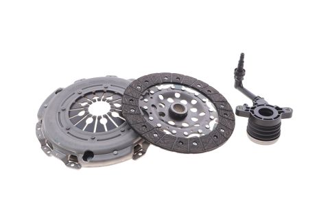 Комплект сцепления RENAULT MEGANE, RENAULT SCÉNIC, BLUE PRINT (ADR163027) Комплект сцепления RENAULT MEGANE, RENAULT SCÉNIC, BLUE PRINT (ADR163027)