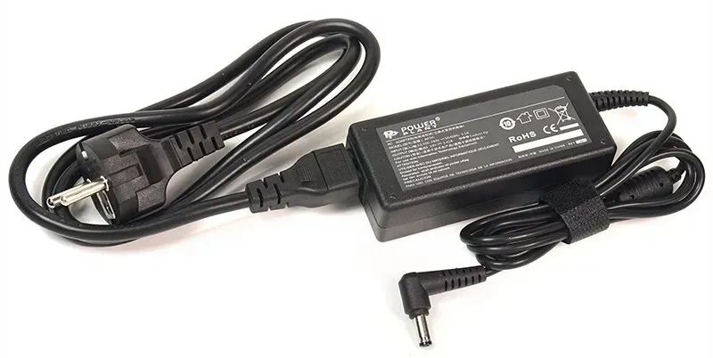 Блок питания для ноутбуков PowerPlant ASUS 220V, 19V 65W 3.42A (4.0*1.35) Блок питания для ноутбуков PowerPlant ASUS 220V, 19V 65W 3.42A (4.0*1.35)