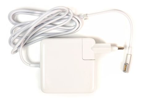 Блок питания для ноутбуков PowerPlant Apple 220V, 16.5V 60W 3.65A (Magnet tip)