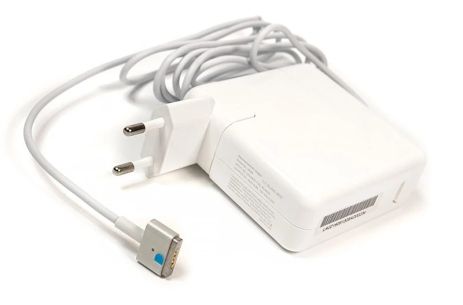 Блок питания для ноутбуков PowerPlant Apple 220V, 20V 85W 4.25A (MagSafe 2)