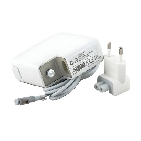 Блок живлення для ноутбуків Apple Power Plant, 220V, 18.5V, 85W, 4.6A (Magnet tip)