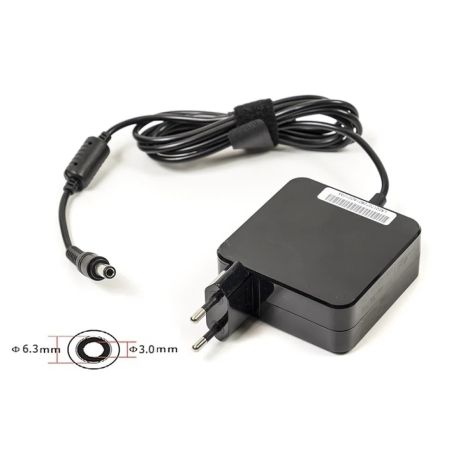 Блок питания для ноутбуков PowerPlant TOSHIBA 220V, 19V 60W 3.16A (6.3*3.0) wall mount Блок питания для ноутбуков PowerPlant TOSHIBA 220V, 19V 60W 3.16A (6.3*3.0) wall mount