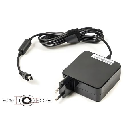 Power Plant блок живлення для ноутбуків TOSHIBA, 220V, 19V, 60W, 3.16A (6.3*3.0) wall mount Power Plant блок живлення для ноутбуків TOSHIBA, 220V, 19V, 60W, 3.16A (6.3*3.0) wall mount