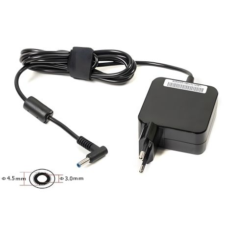 Блок питания PowerPlant для ноутбуков HP 220V, 19.5V 45W 2.31A (4.5*3.0) Блок питания PowerPlant для ноутбуков HP 220V, 19.5V 45W 2.31A (4.5*3.0)