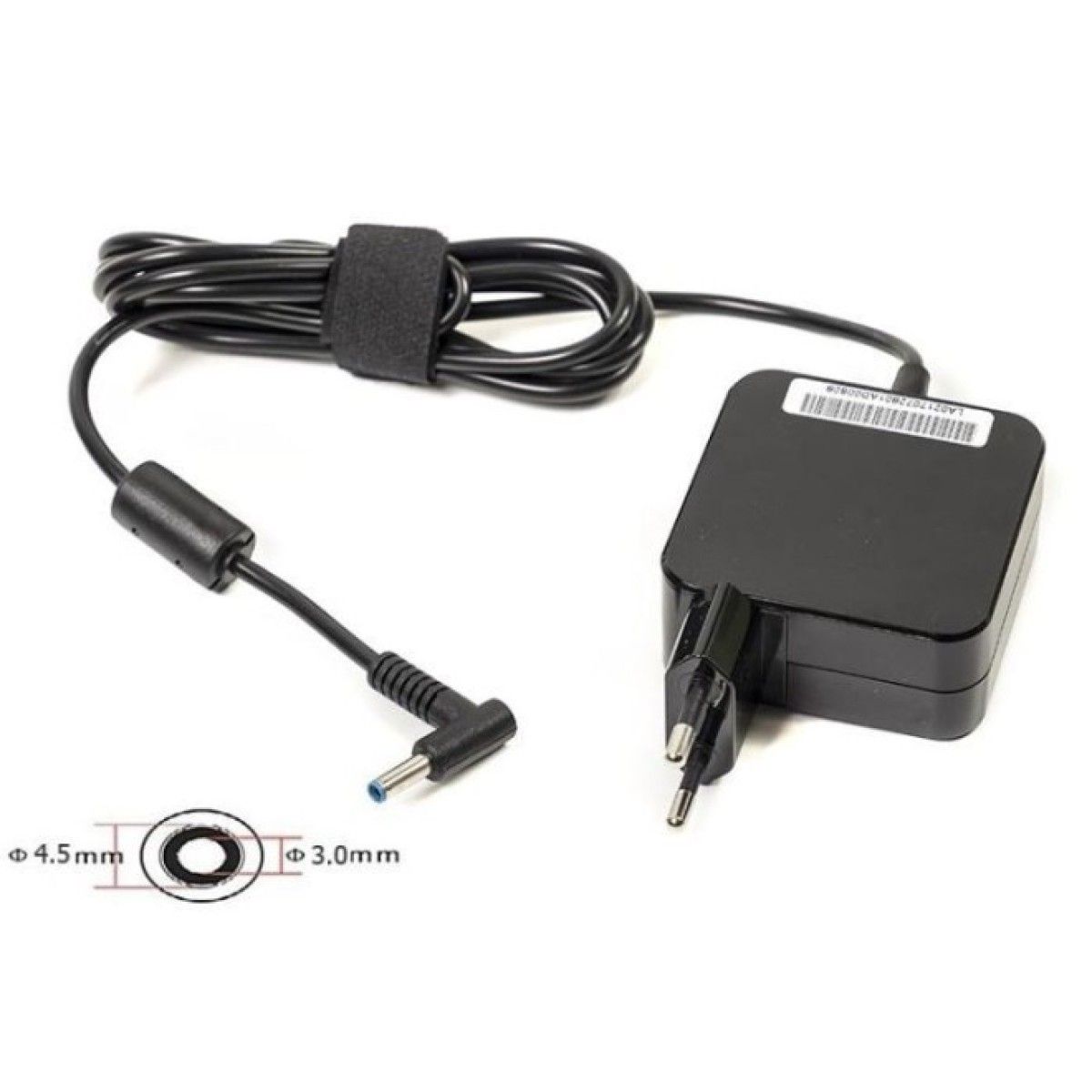 Блок питания для ноутбуков PowerPlant HP 220V, 19.5V 45W 2.31A (4.5*3.0) wall mount Блок питания для ноутбуков PowerPlant HP 220V, 19.5V 45W 2.31A (4.5*3.0) wall mount