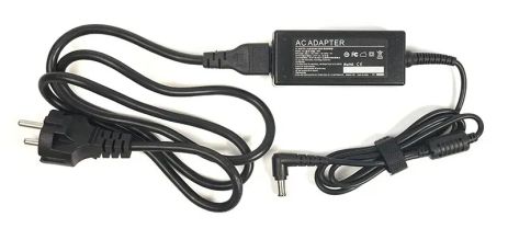 Блок питания для ноутбуков PowerPlant LG 220V, 12V 24W 2A (6.5*4.4) Блок питания для ноутбуков PowerPlant LG 220V, 12V 24W 2A (6.5*4.4)
