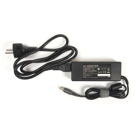 Блок живлення Power Plant для ноутбуків IBM/LENOVO, 220V, 20V, 90W, 4.5A (7.9*5.5)