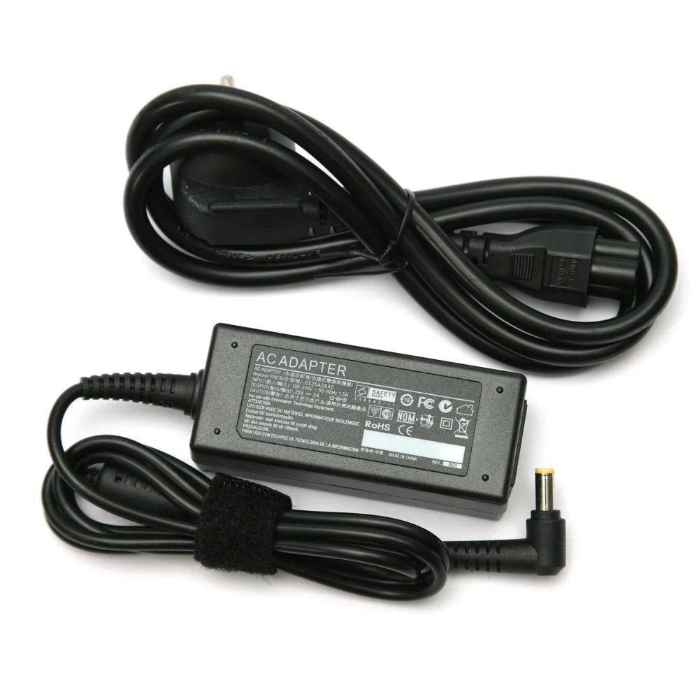 Блок питания для ноутбуков PowerPlant IBM/LENOVO 220V, 20V 40W 2A (5.5*2.5) Блок питания для ноутбуков PowerPlant IBM/LENOVO 220V, 20V 40W 2A (5.5*2.5)