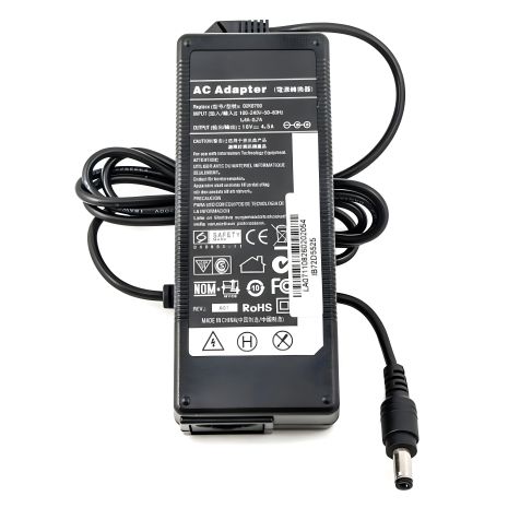 PowerPlant блок питания для ноутбуков IBM/LENOVO 220V, 16V 72W 4.5A (5.5*2.5)