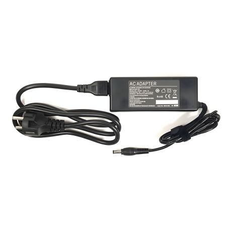 Блок питания для ноутбуков PowerPlant HP 220V, 19V 90W 4.74A (5.5*2.5)