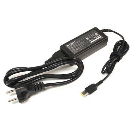 Блок живлення для ноутбуків IBM/LENOVO, Power Plant, 220V, 20V, 65W, 3.25A (Special)