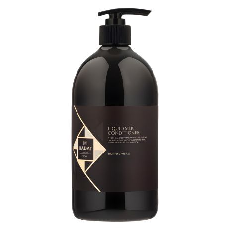 Кондиционер для волос "Жидкий Шелк" Hadat Liquid Silk Conditioner 800 мл